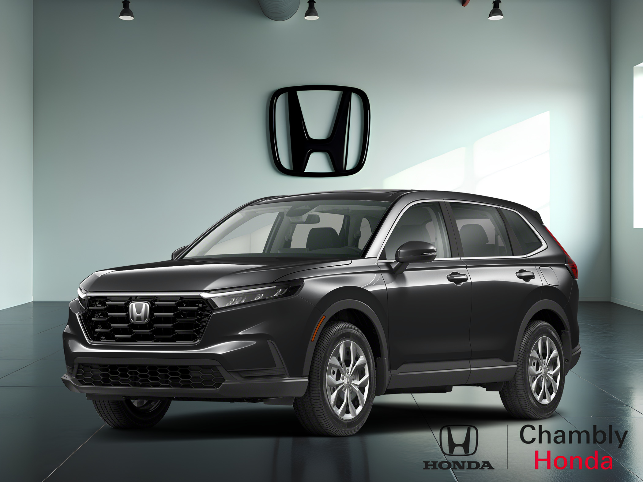 2026 Honda CR-V