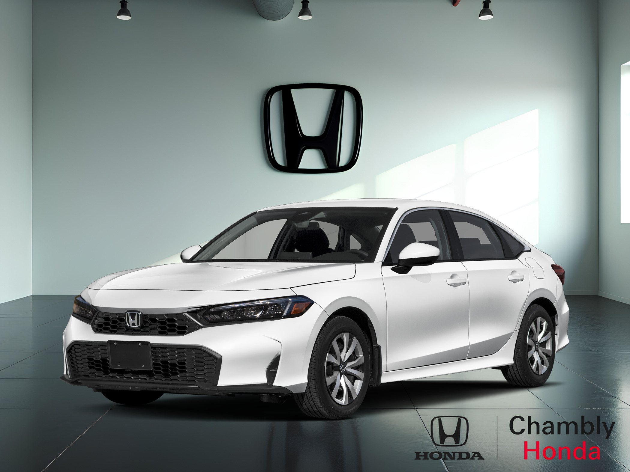 2026 Honda Civic