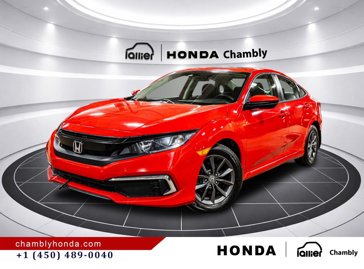 2021 Honda Civic
