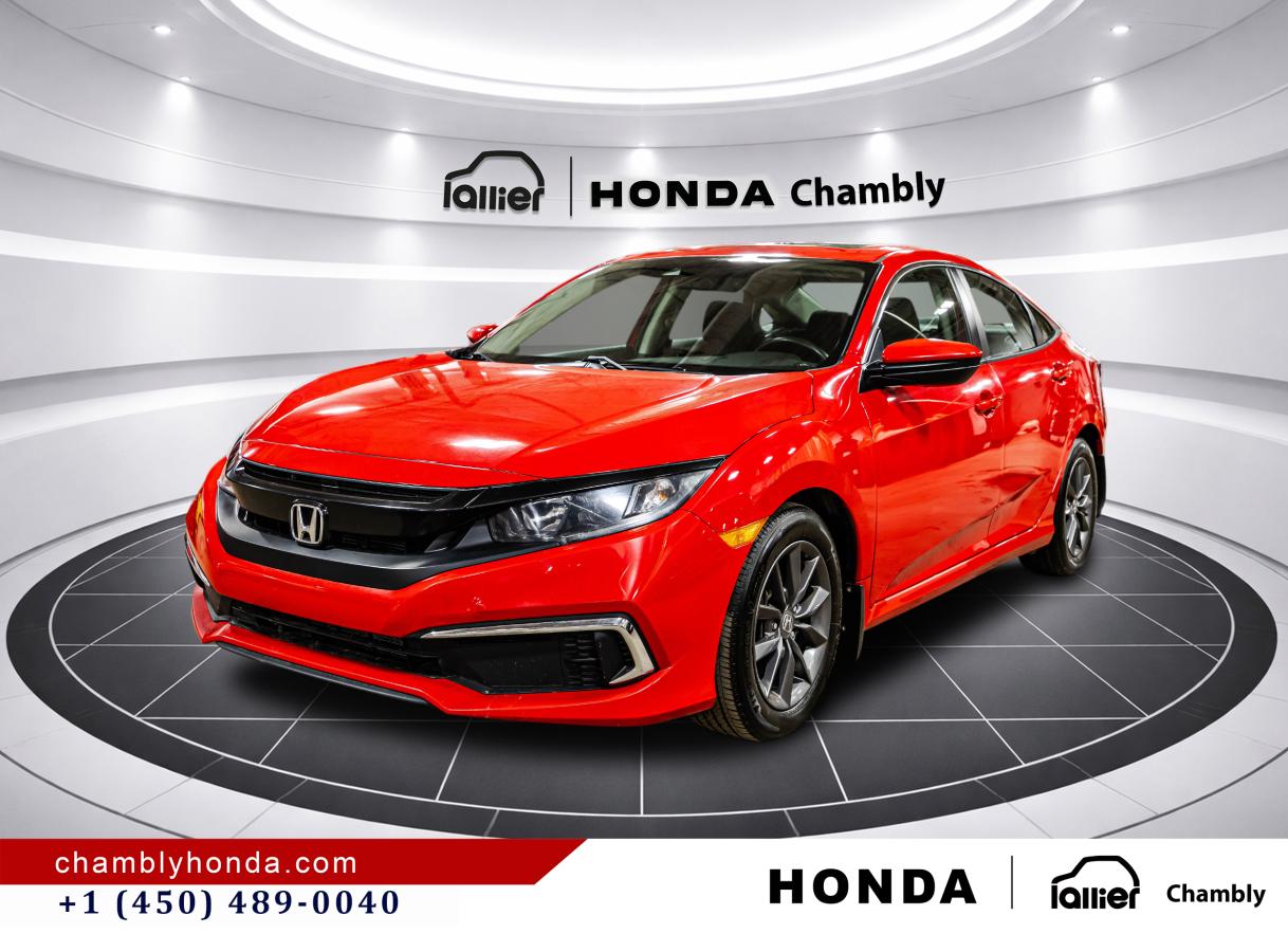 2021 Honda Civic - Image 3
