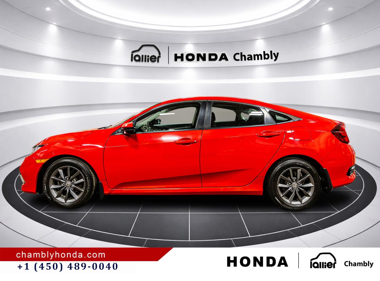2021 Honda Civic - Image 4