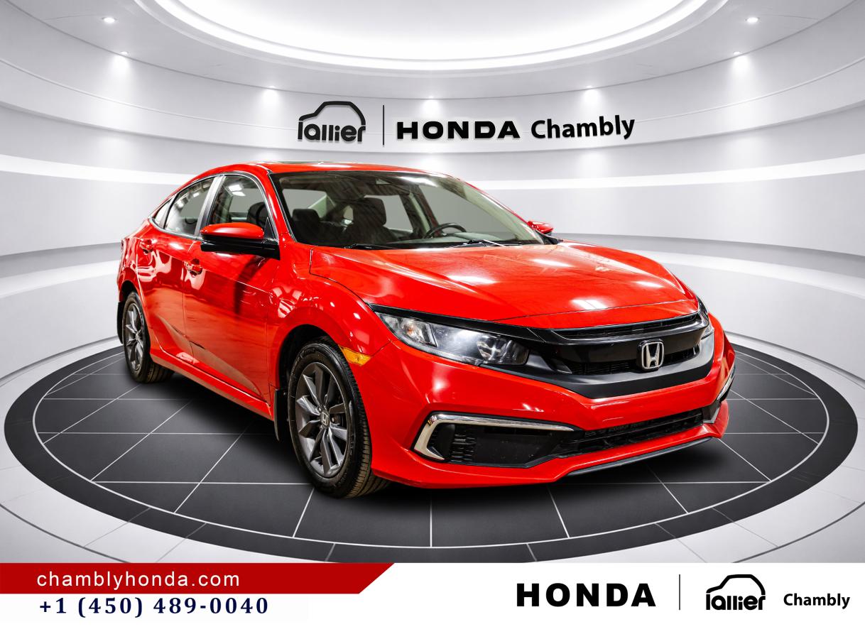 2021 Honda Civic - Image 9