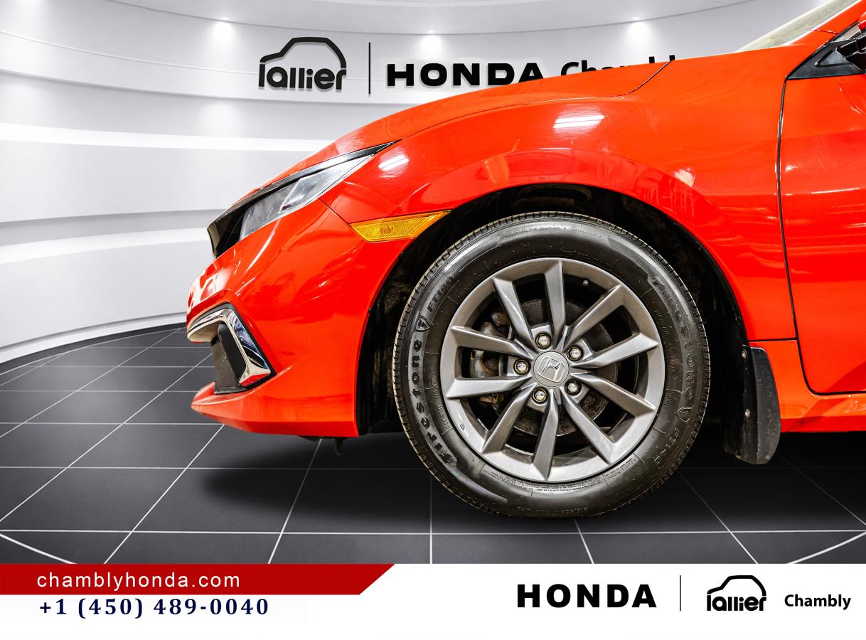2021 Honda Civic - Image 10