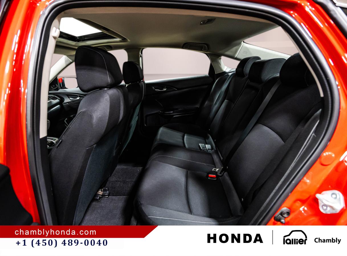 2021 Honda Civic - Image 14