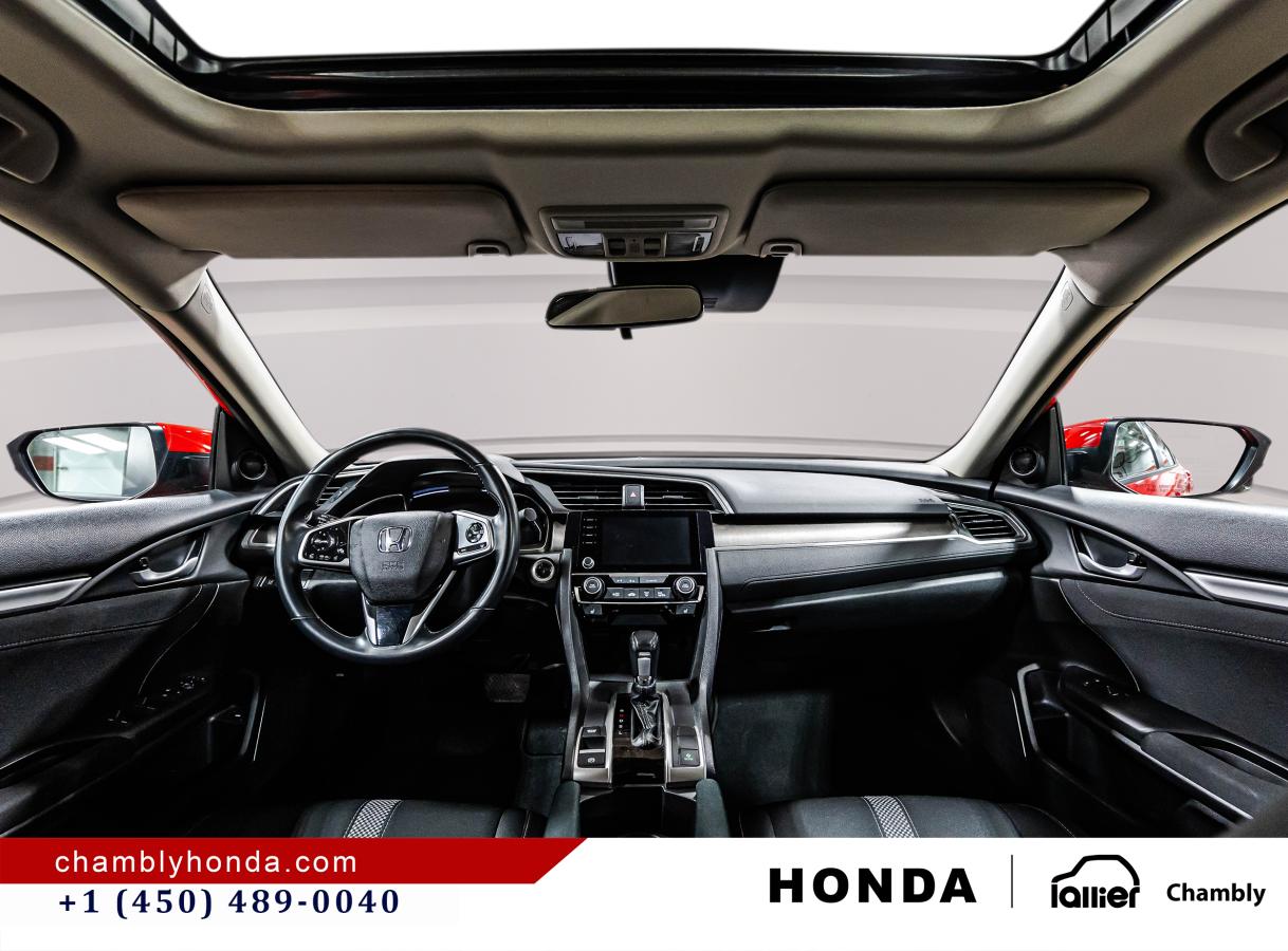 2021 Honda Civic - Image 15