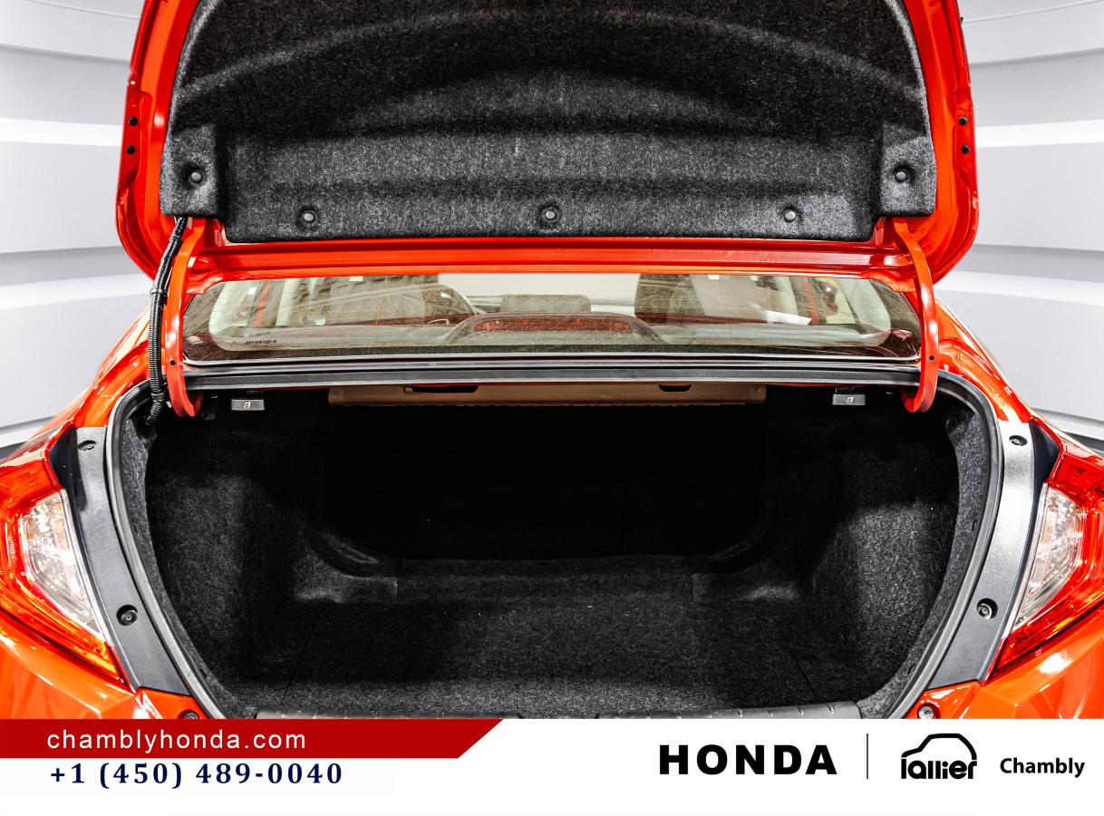 2021 Honda Civic - Image 16
