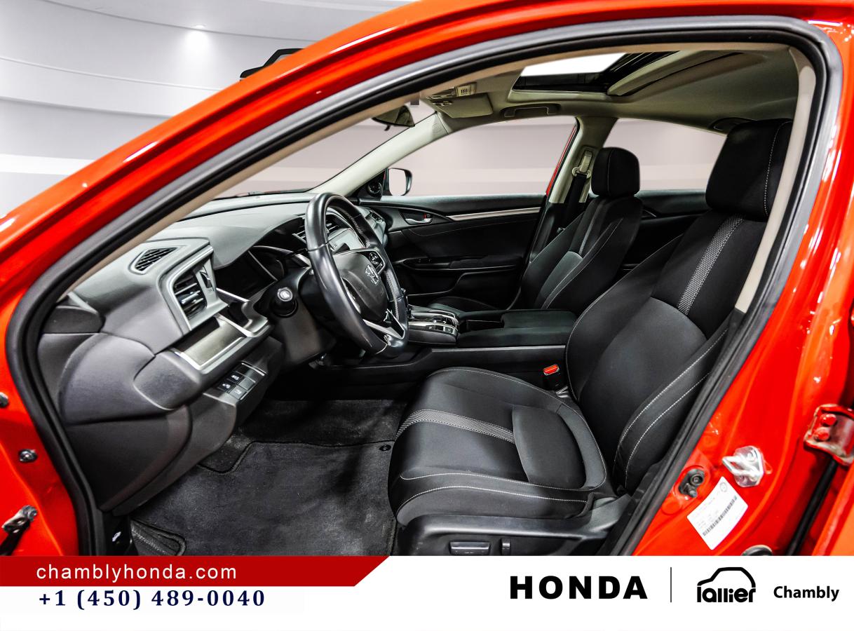 2021 Honda Civic - Image 20