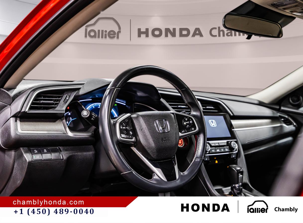 2021 Honda Civic - Image 21