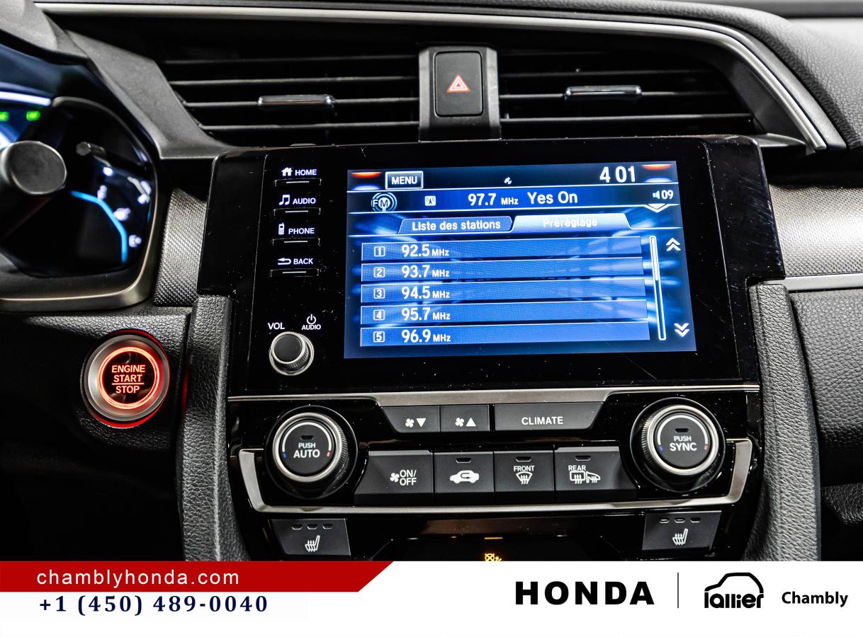 2021 Honda Civic - Image 25