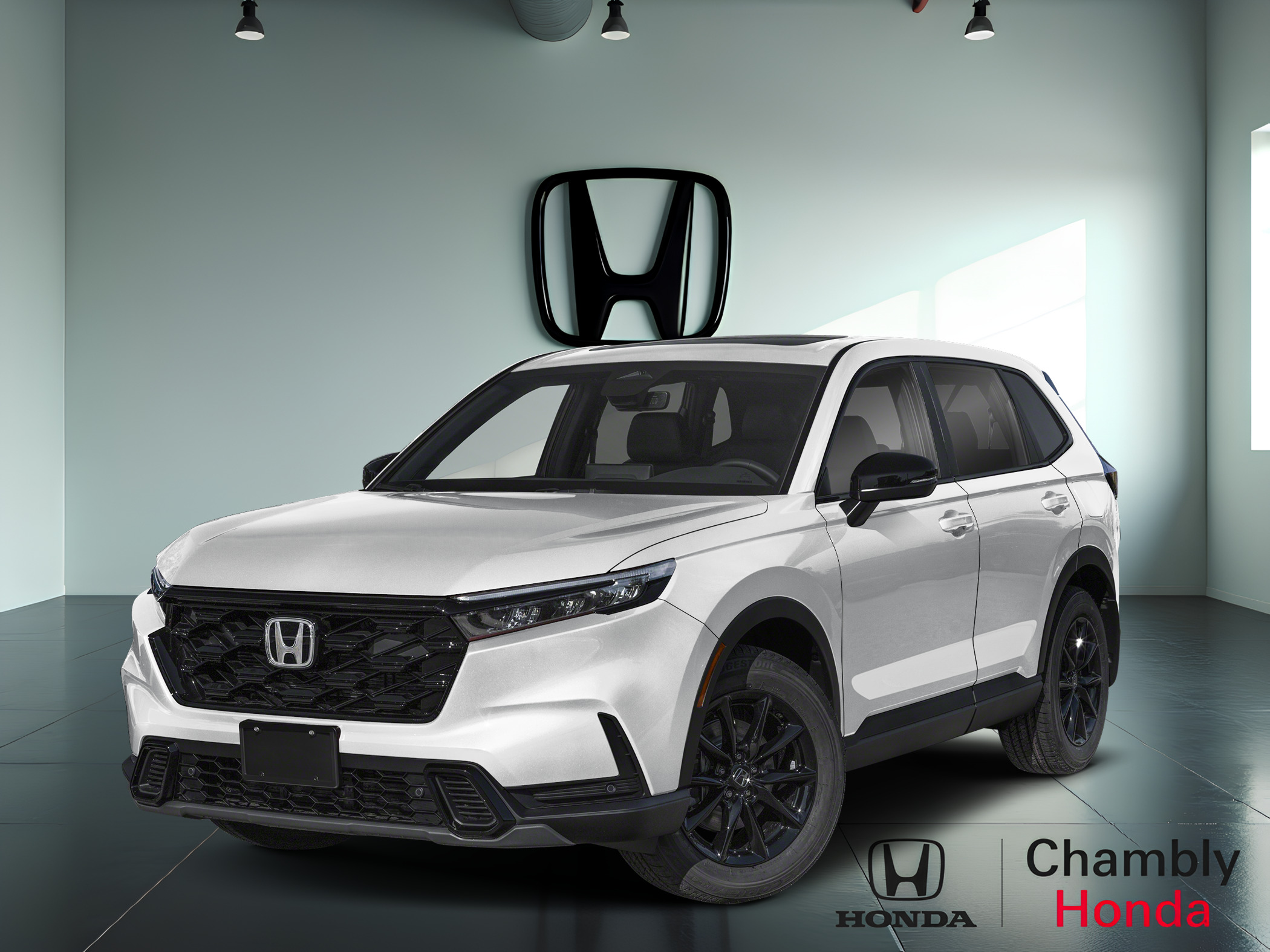 2026 Honda CR-V