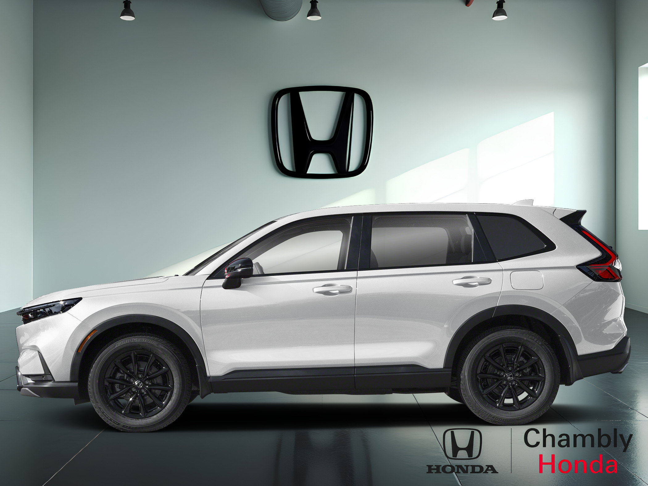 2026 Honda CR-V - Image 3