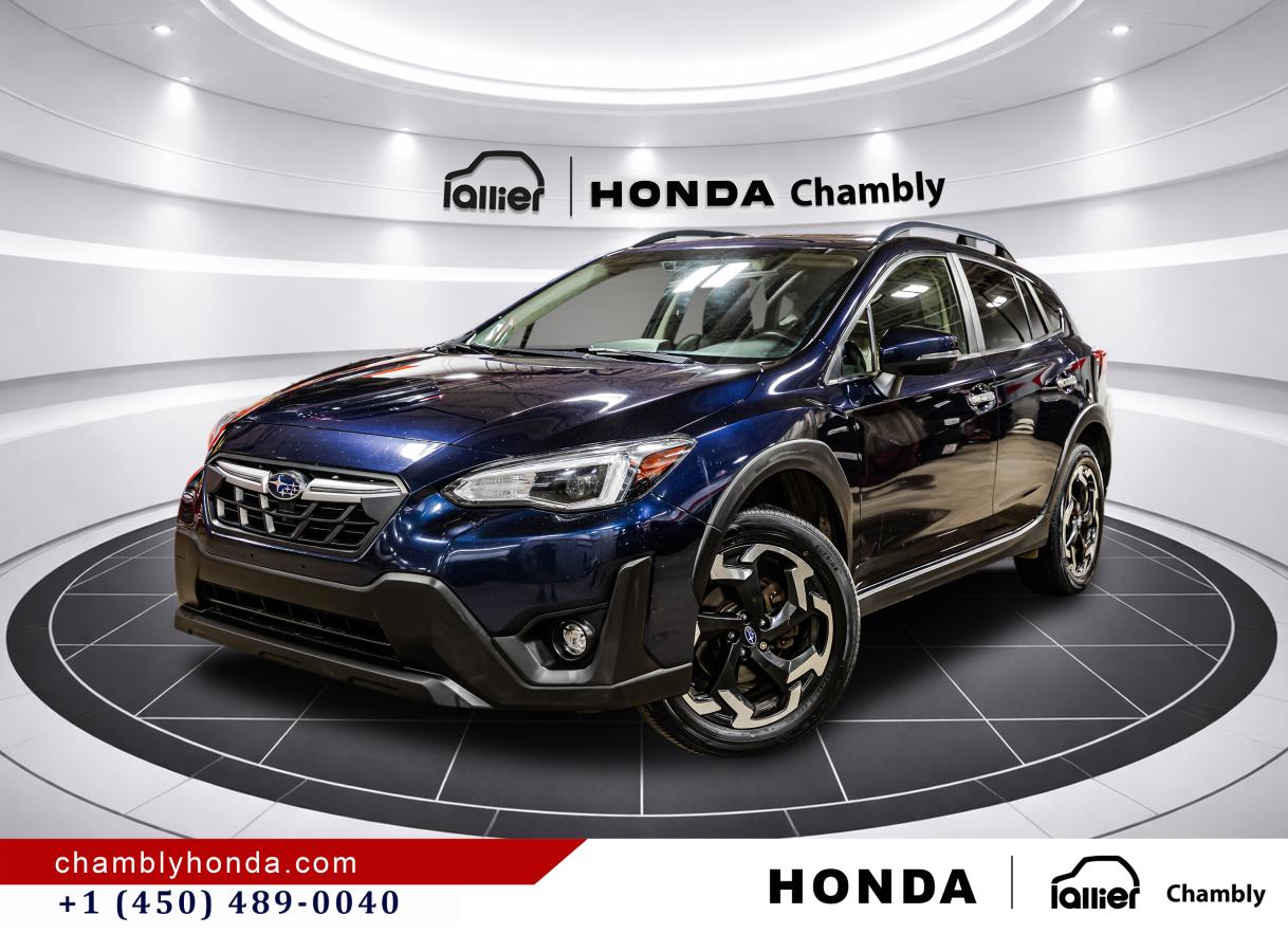 2021 Subaru Crosstrek