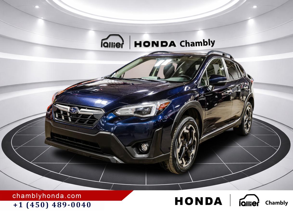2021 Subaru Crosstrek - Image 3