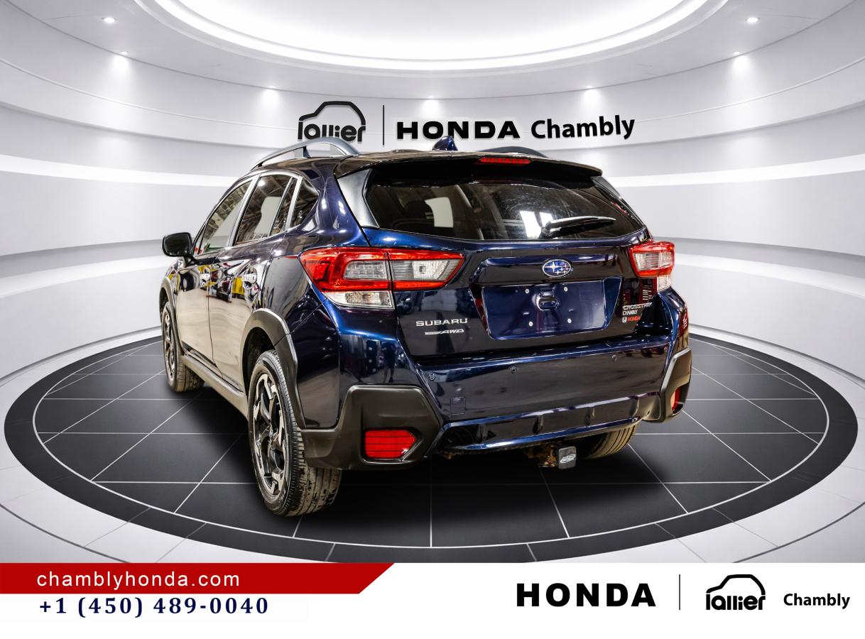 2021 Subaru Crosstrek - Image 5