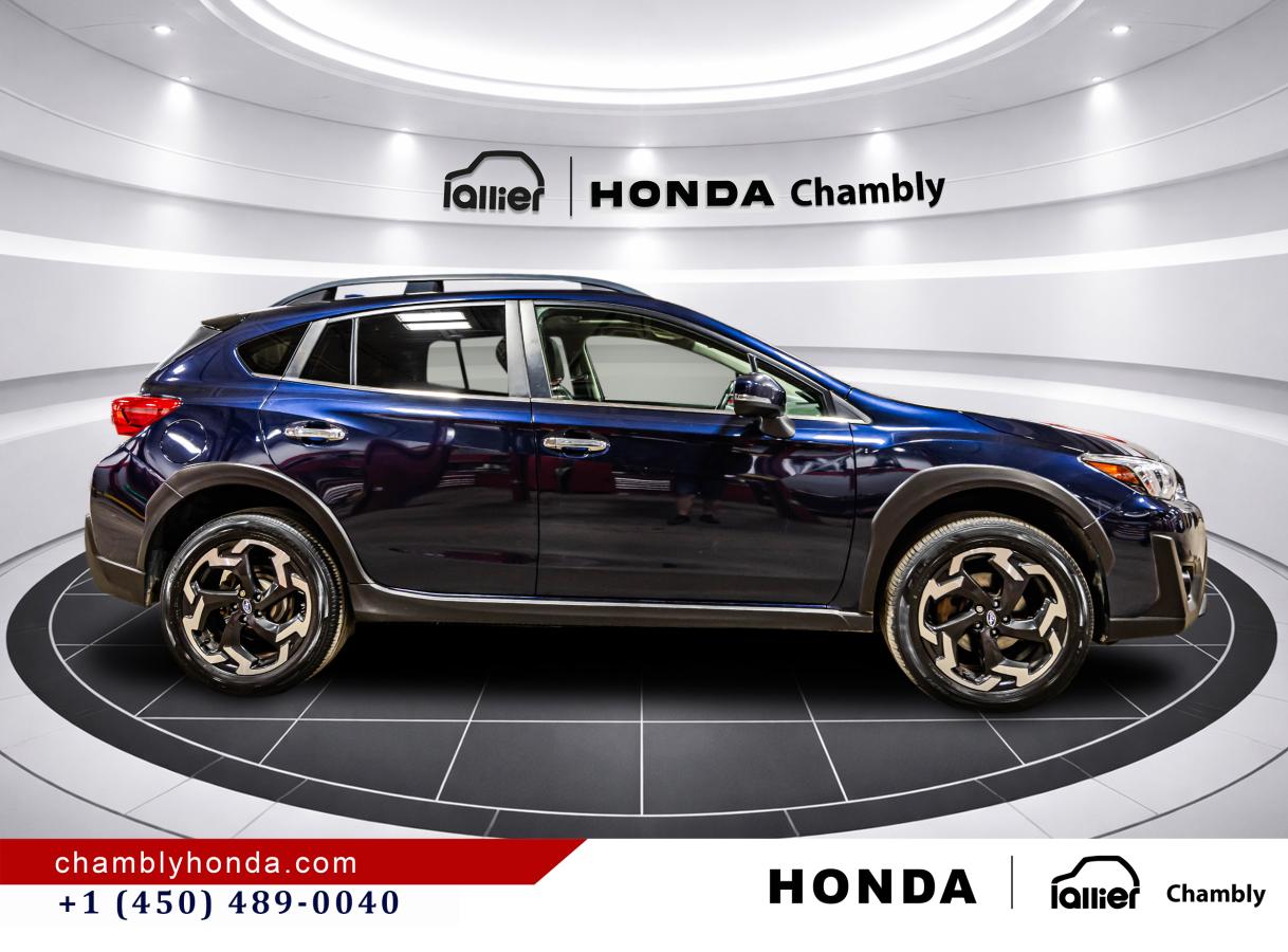2021 Subaru Crosstrek - Image 8