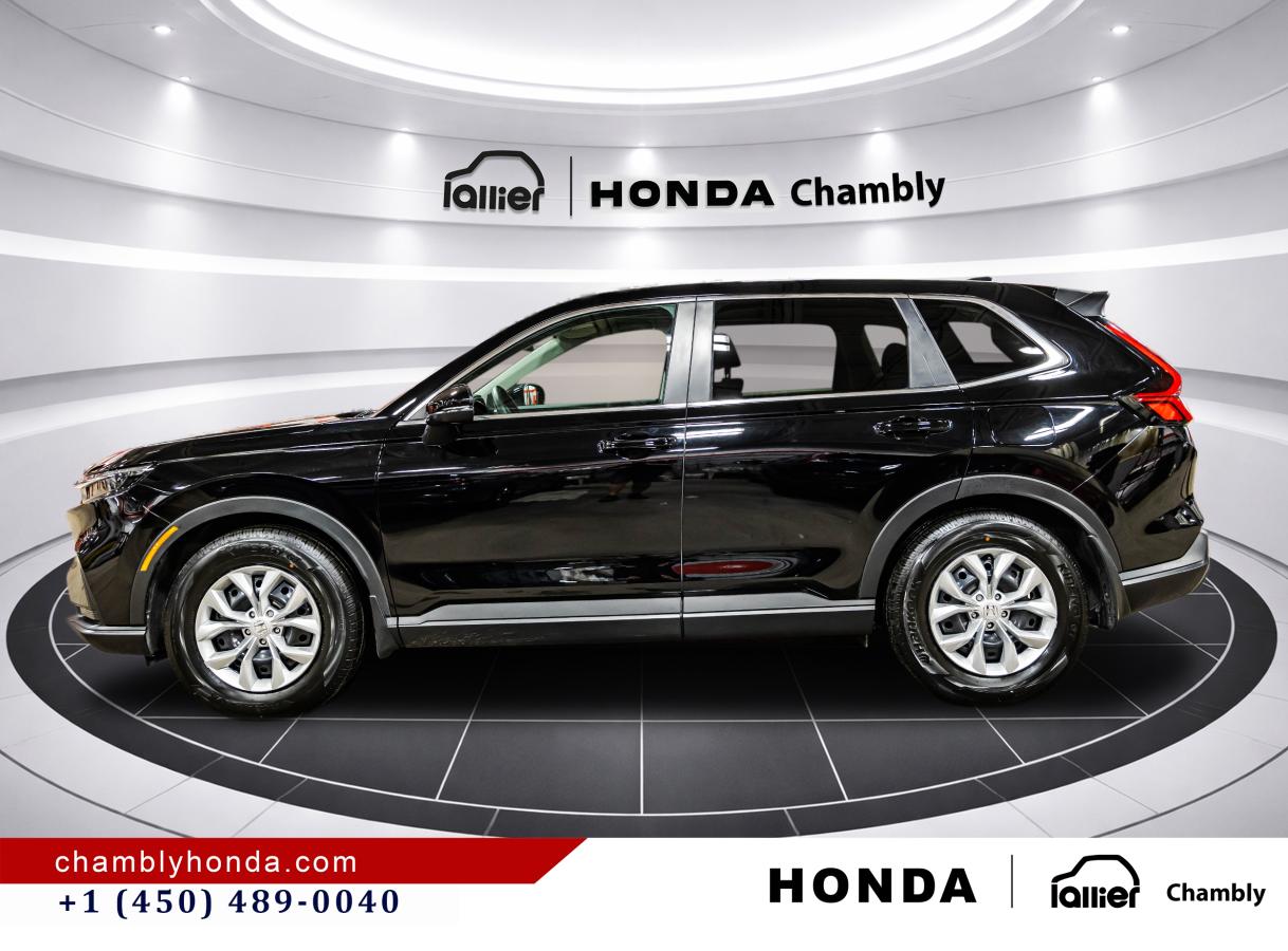 2026 Honda CR-V - Image 4
