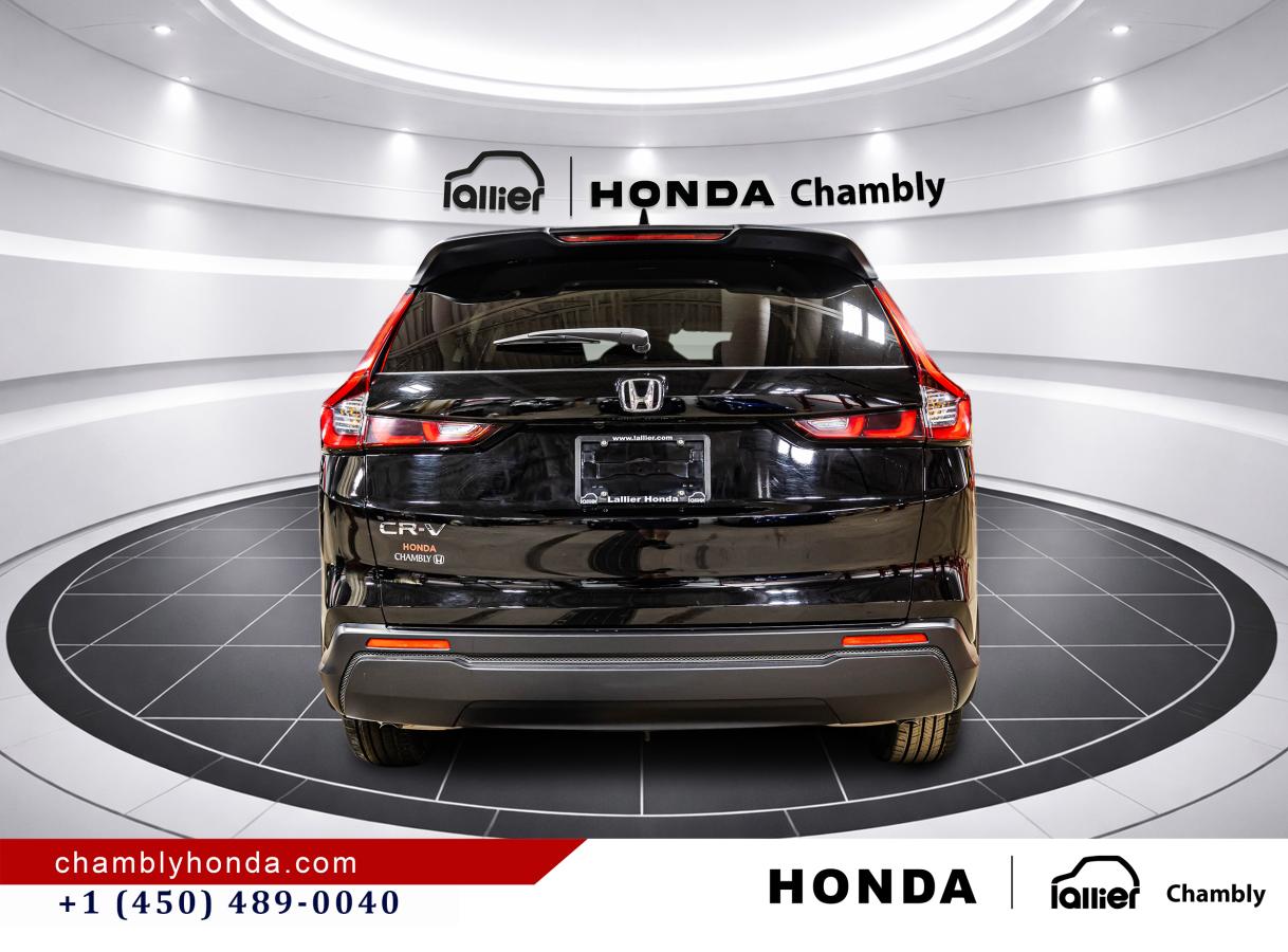 2026 Honda CR-V - Image 6