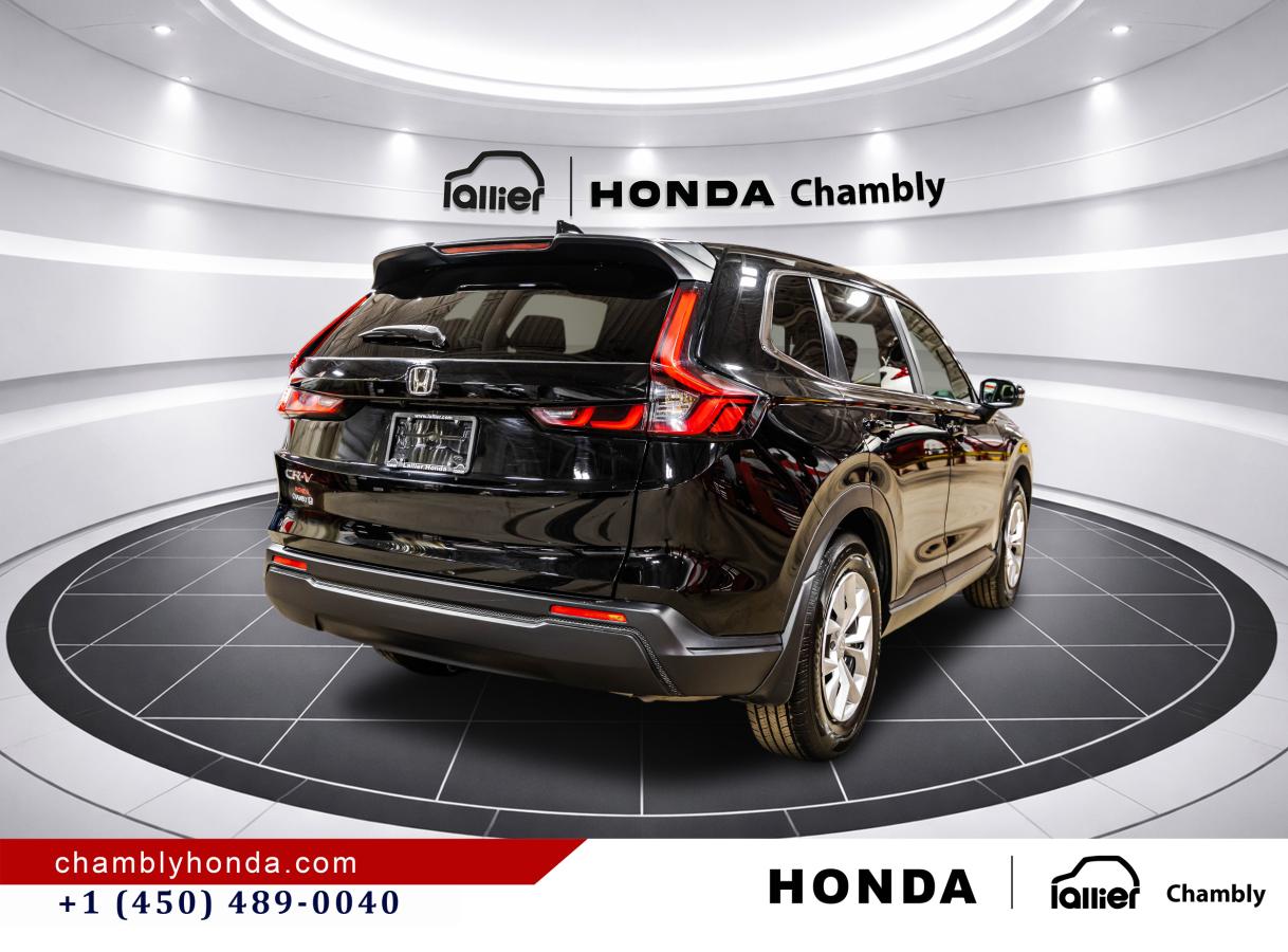 2026 Honda CR-V - Image 7