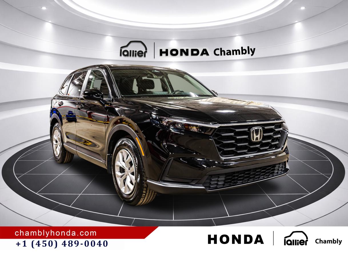 2026 Honda CR-V - Image 9