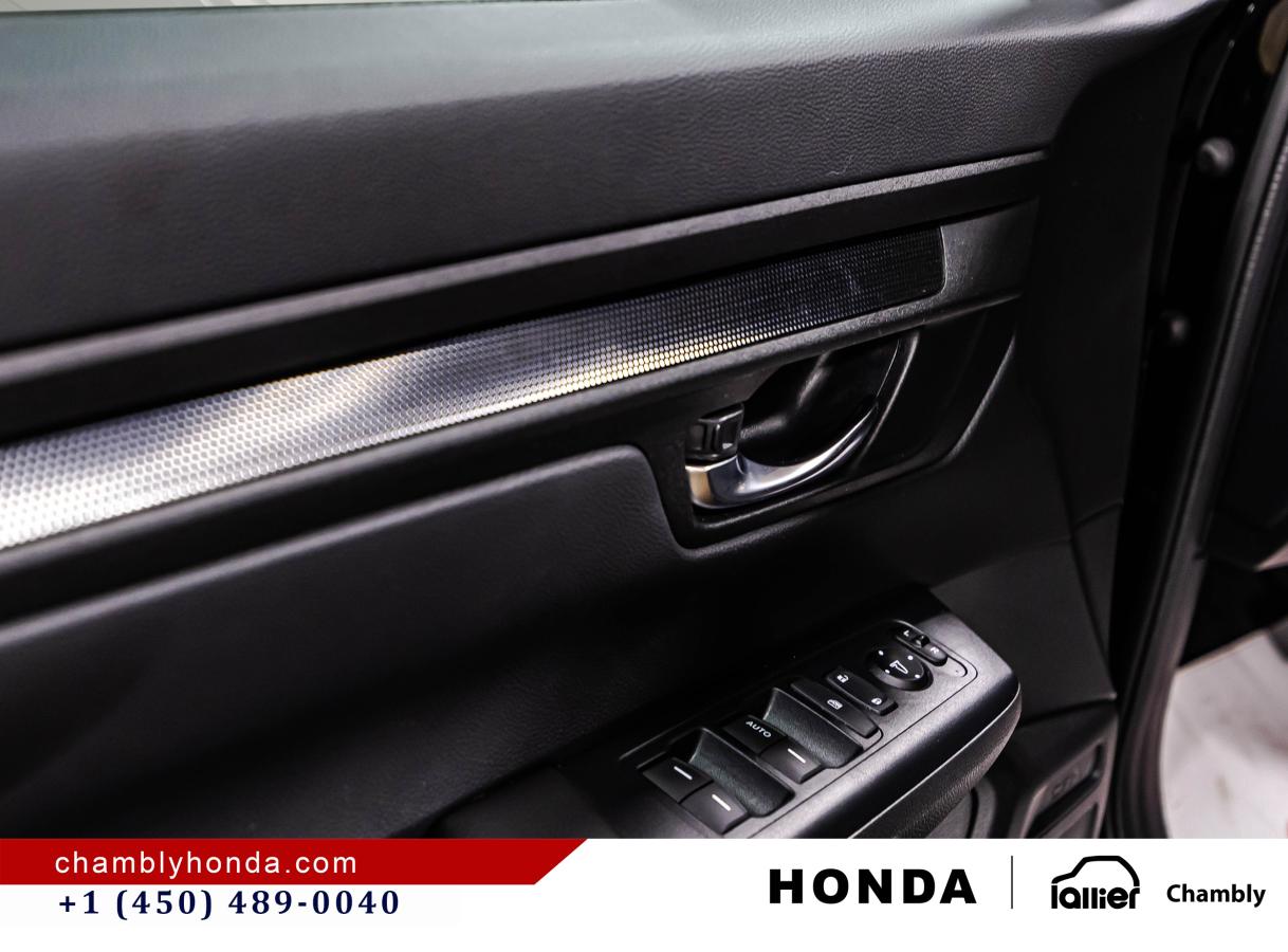 2026 Honda CR-V - Image 11