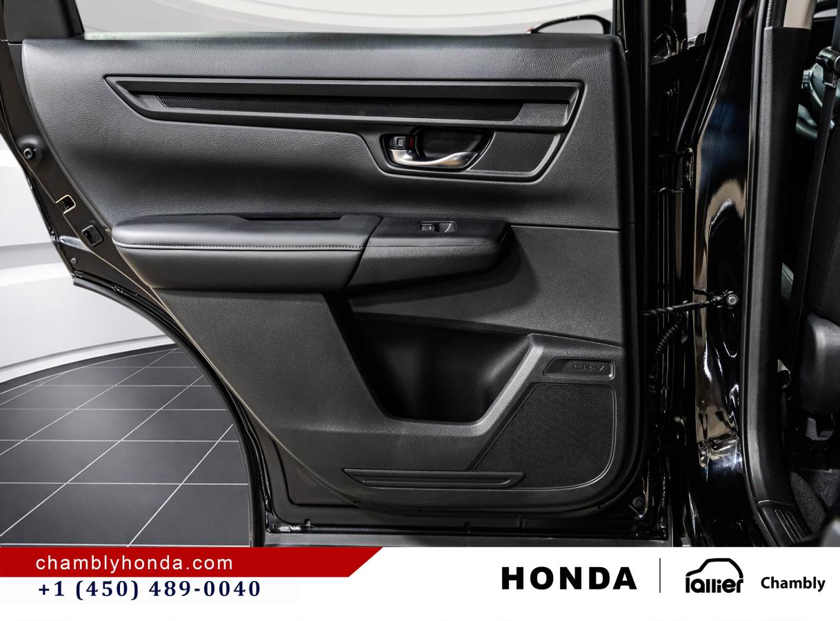 2026 Honda CR-V - Image 12