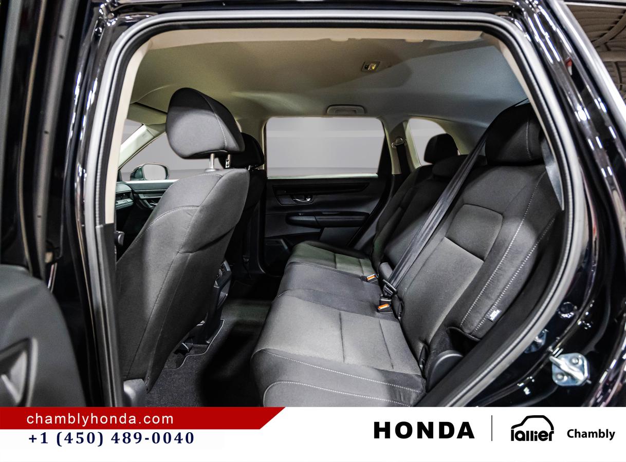 2026 Honda CR-V - Image 13