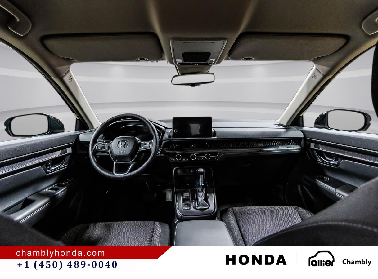 2026 Honda CR-V - Image 14