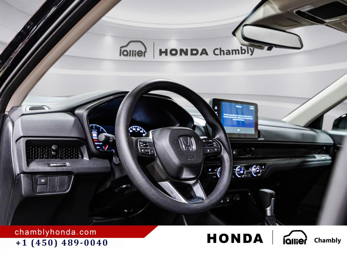 2026 Honda CR-V - Image 19