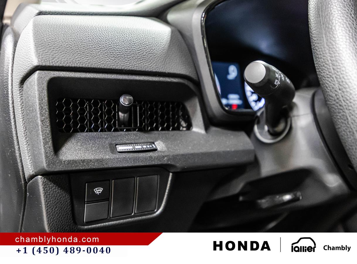 2026 Honda CR-V - Image 20