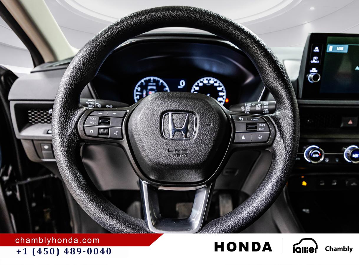 2026 Honda CR-V - Image 21