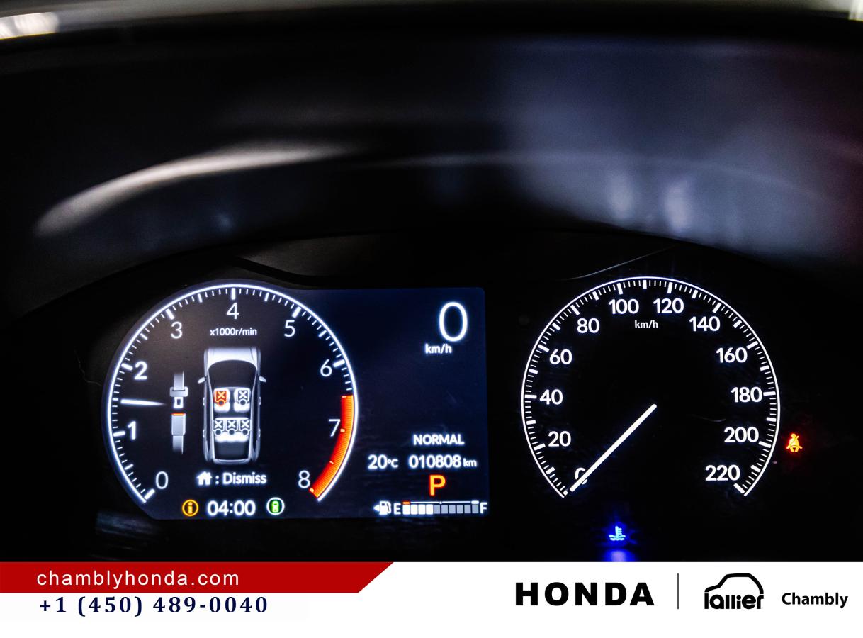 2026 Honda CR-V - Image 22