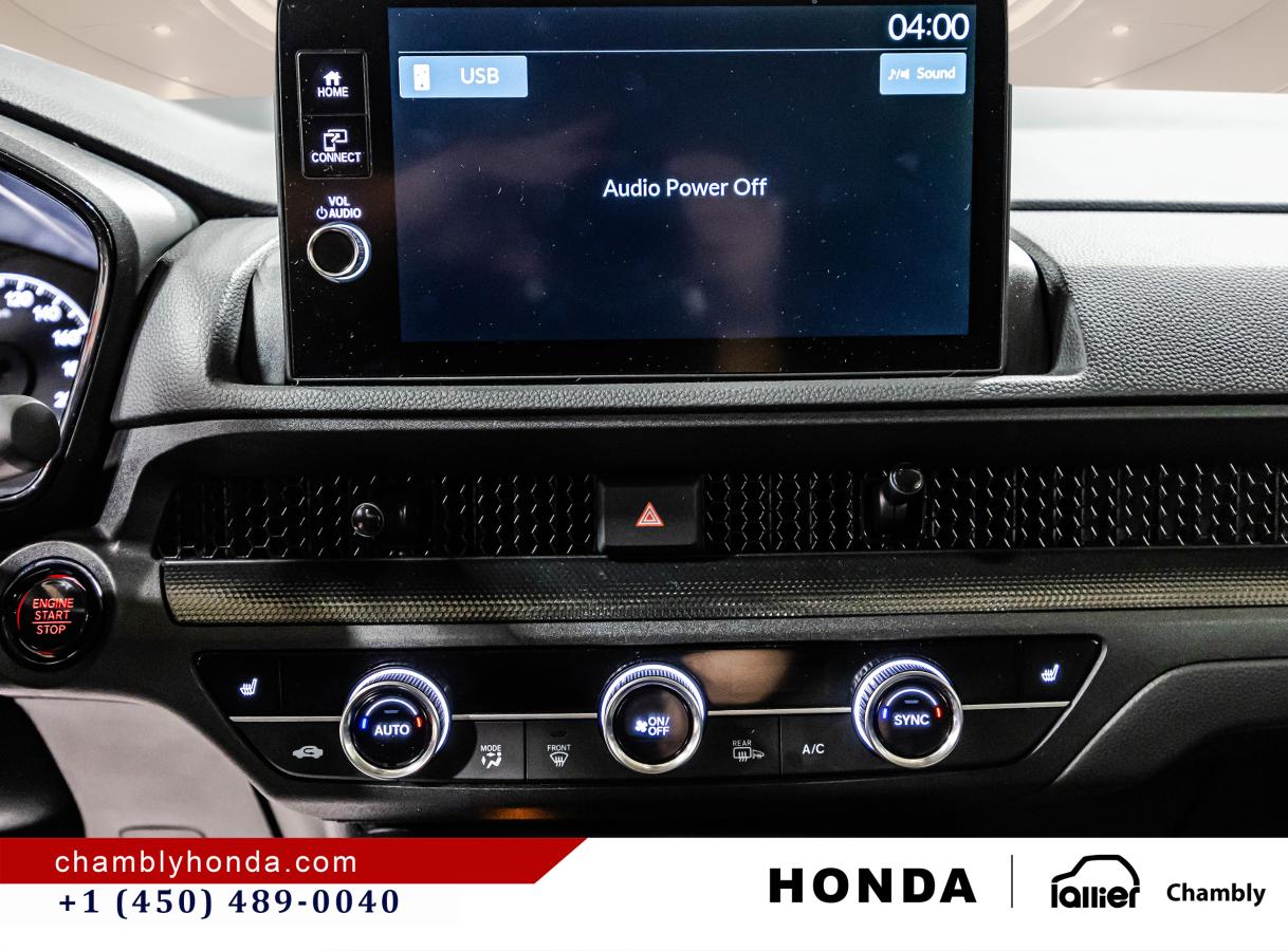 2026 Honda CR-V - Image 23