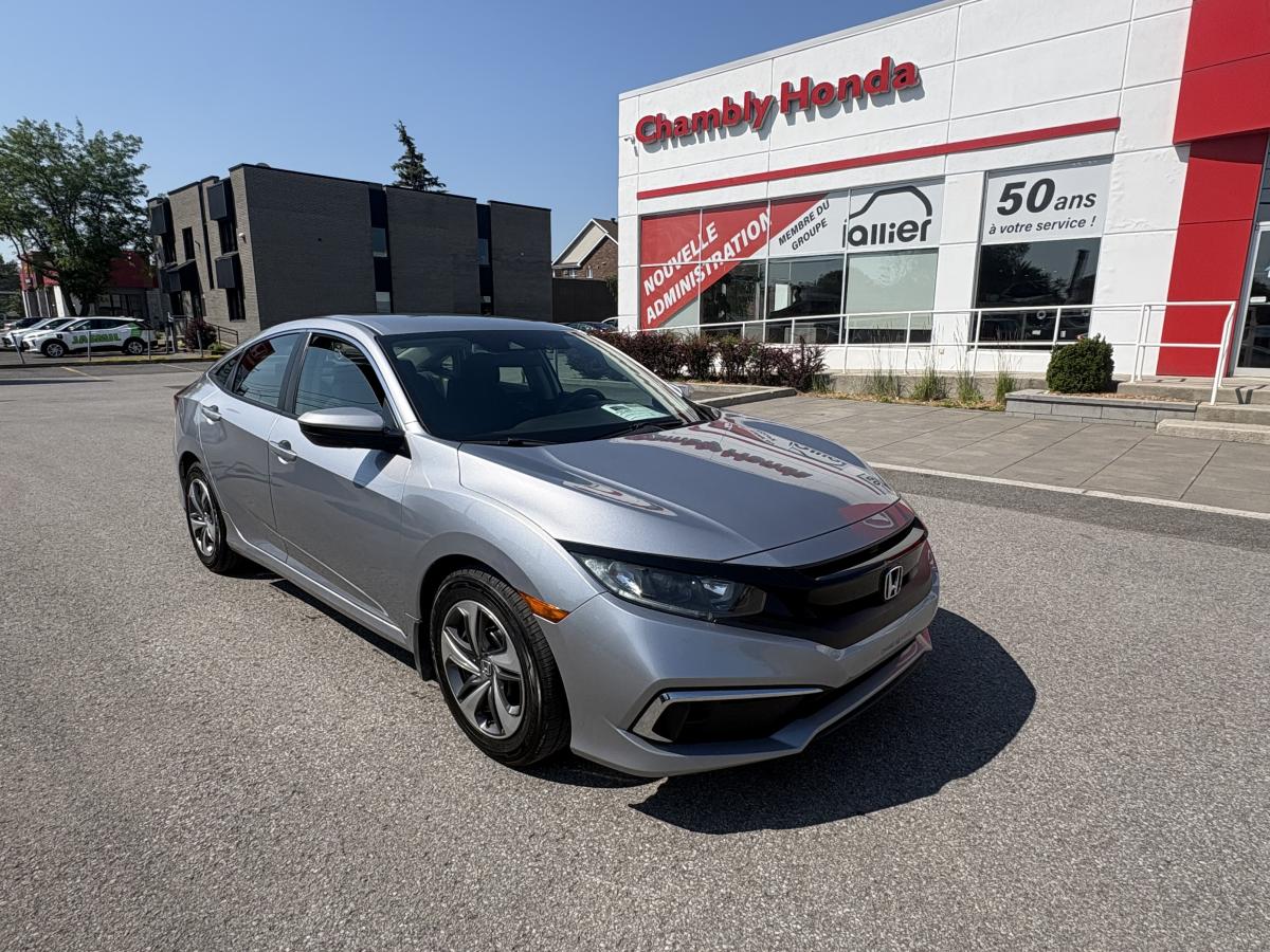 2019 Honda Civic