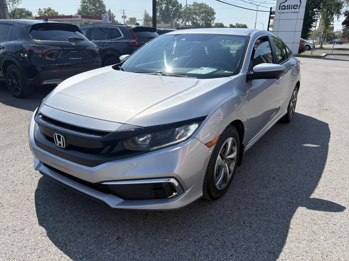 2019 Honda Civic - Image 3