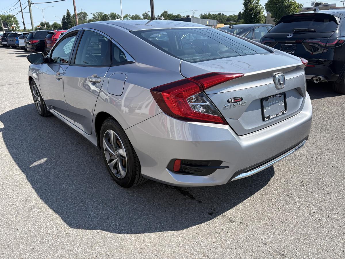 2019 Honda Civic - Image 4