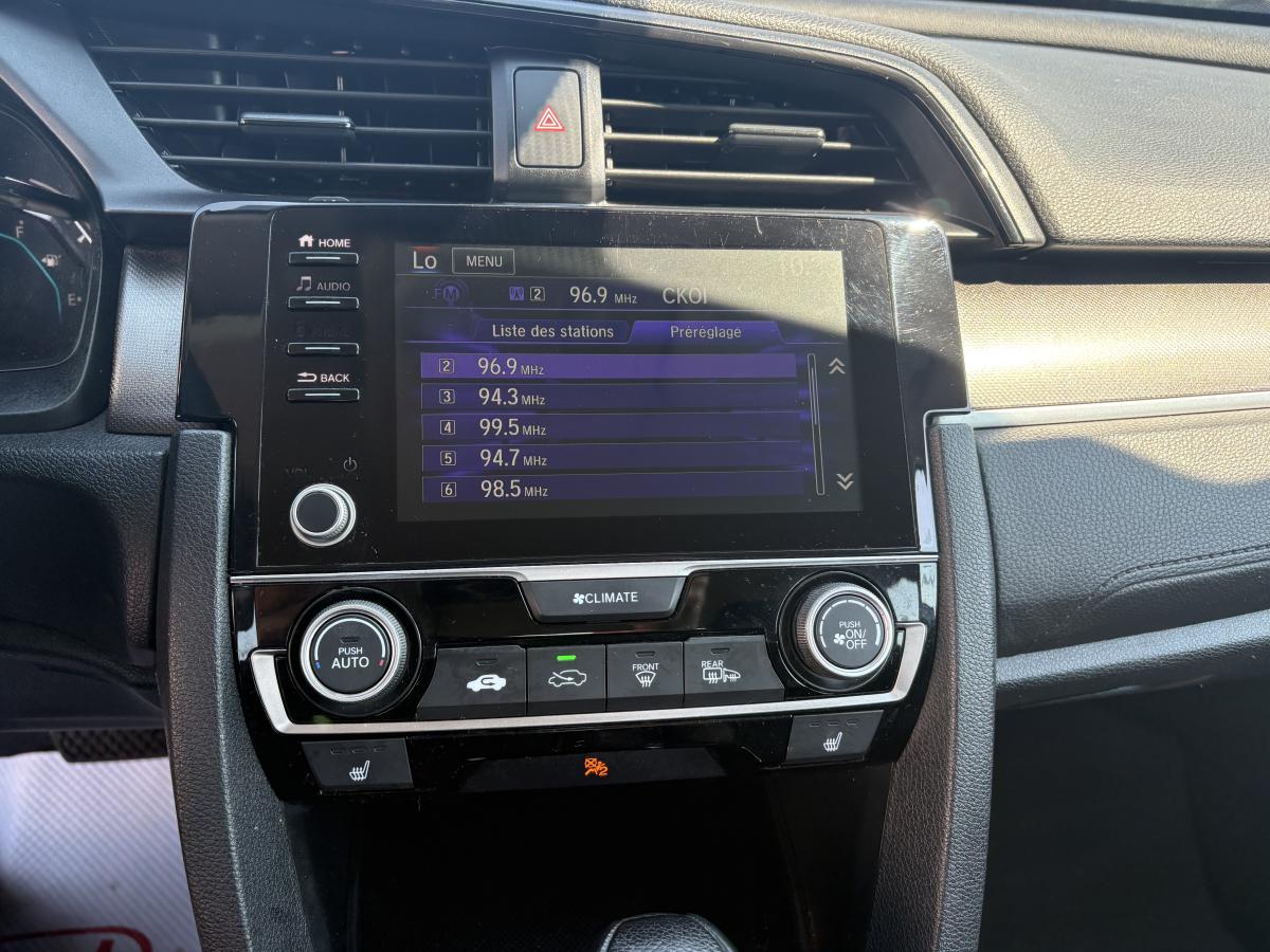 2019 Honda Civic - Image 10