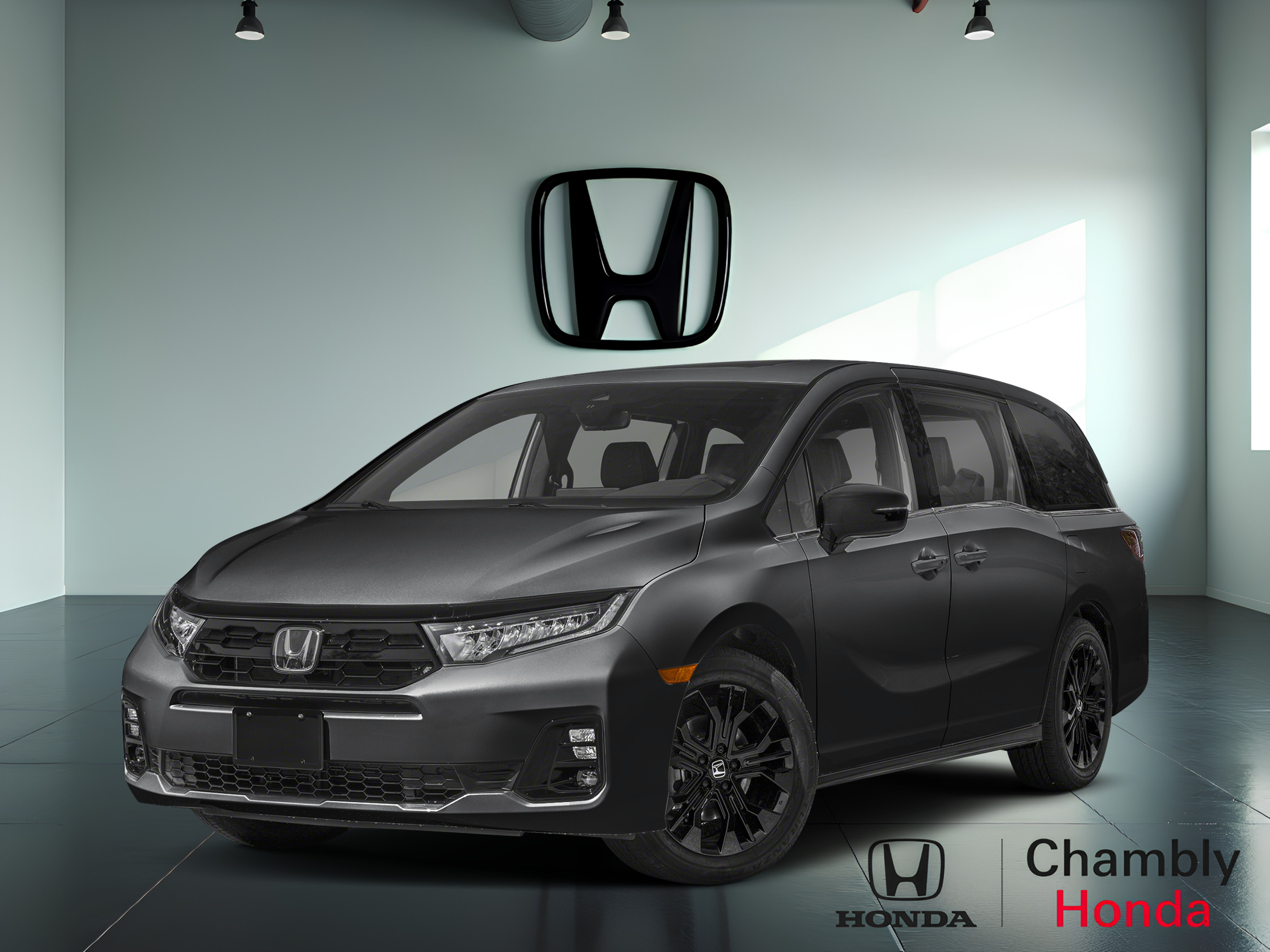 2026 Honda Odyssey