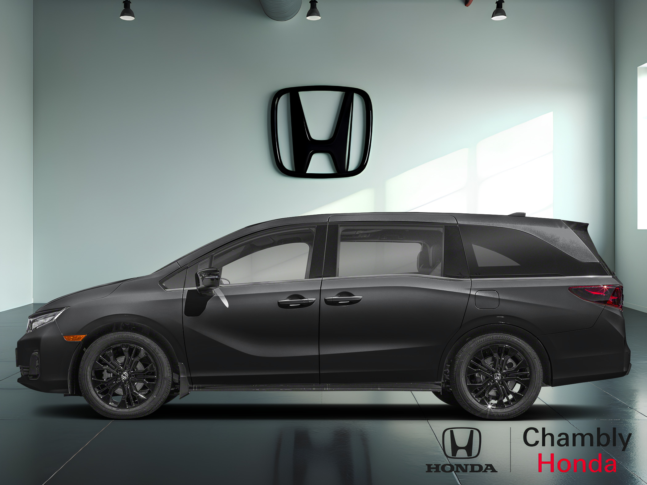 2026 Honda Odyssey - Image 3