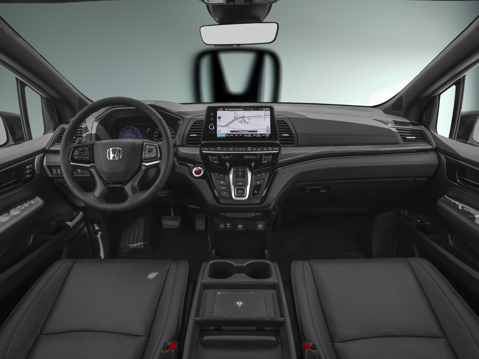 2026 Honda Odyssey - Image 4