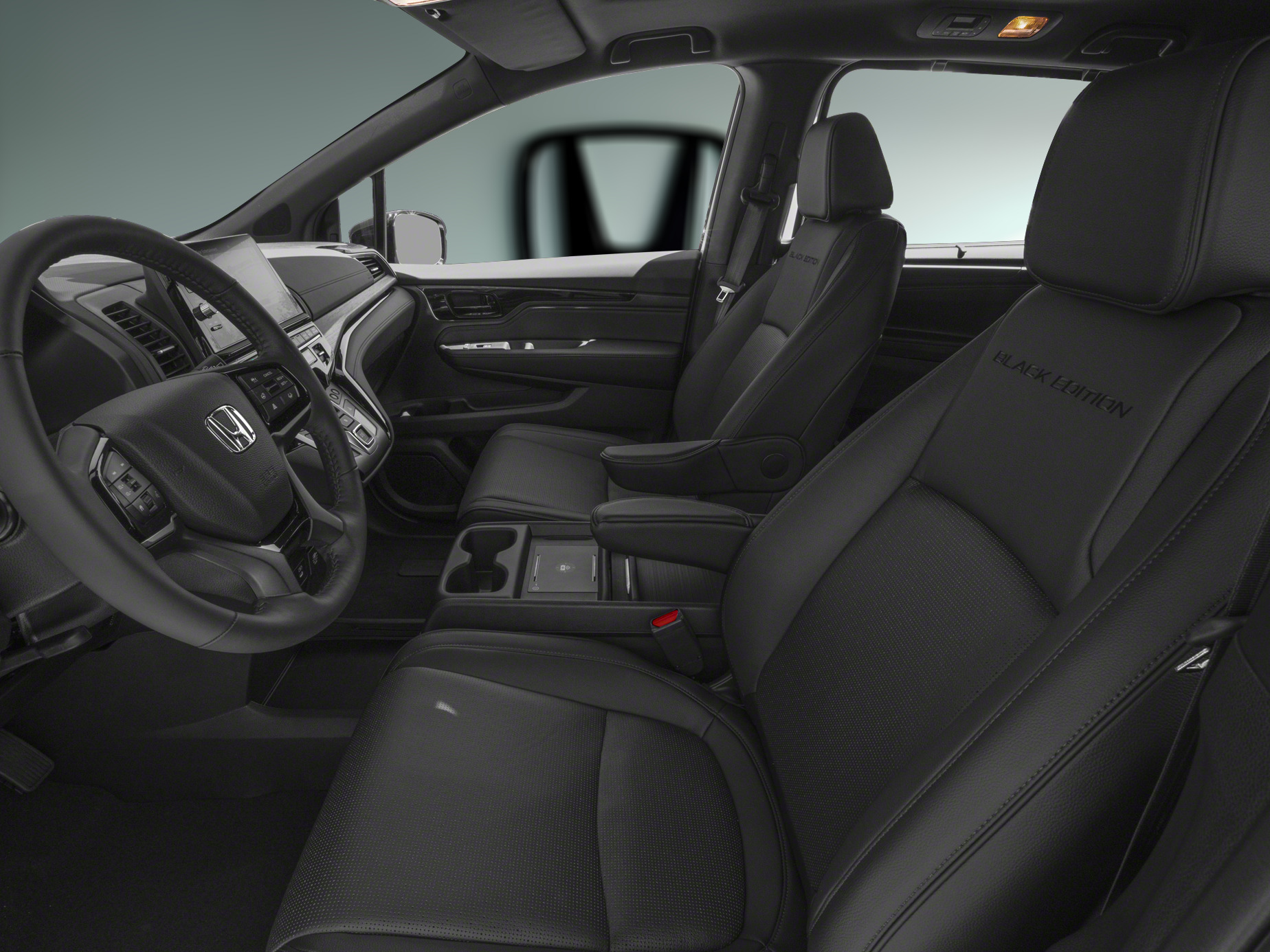 2026 Honda Odyssey - Image 5