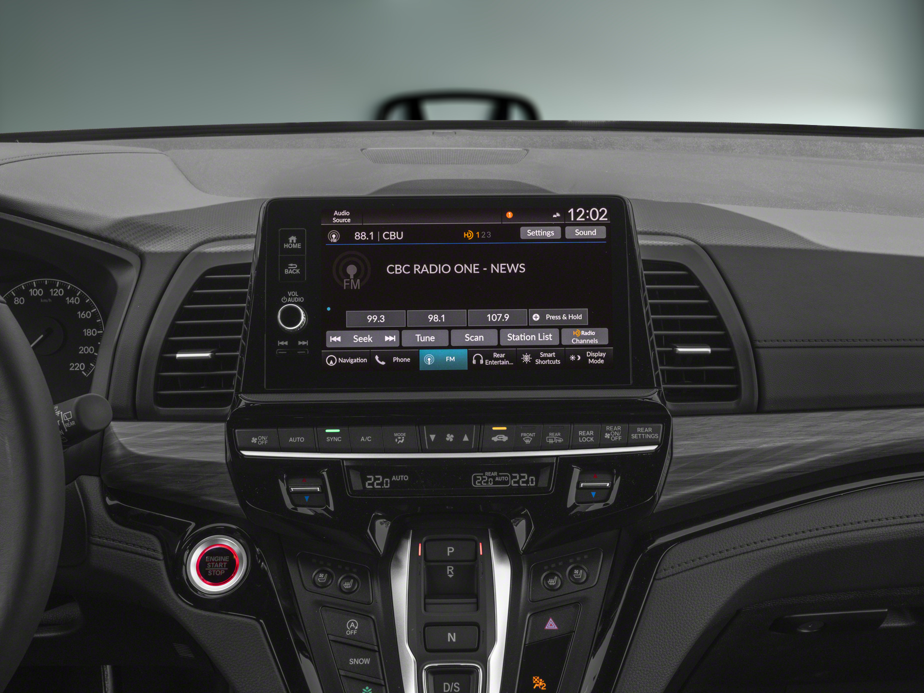 2026 Honda Odyssey - Image 6