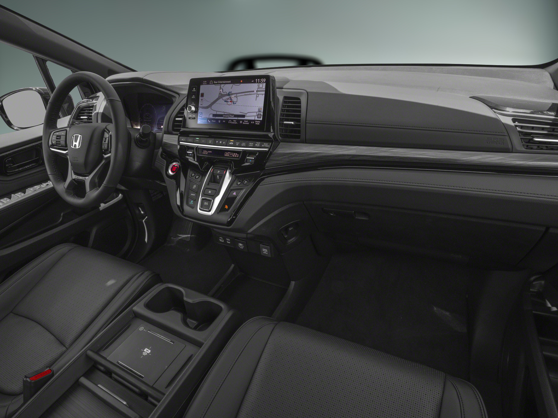2026 Honda Odyssey - Image 11