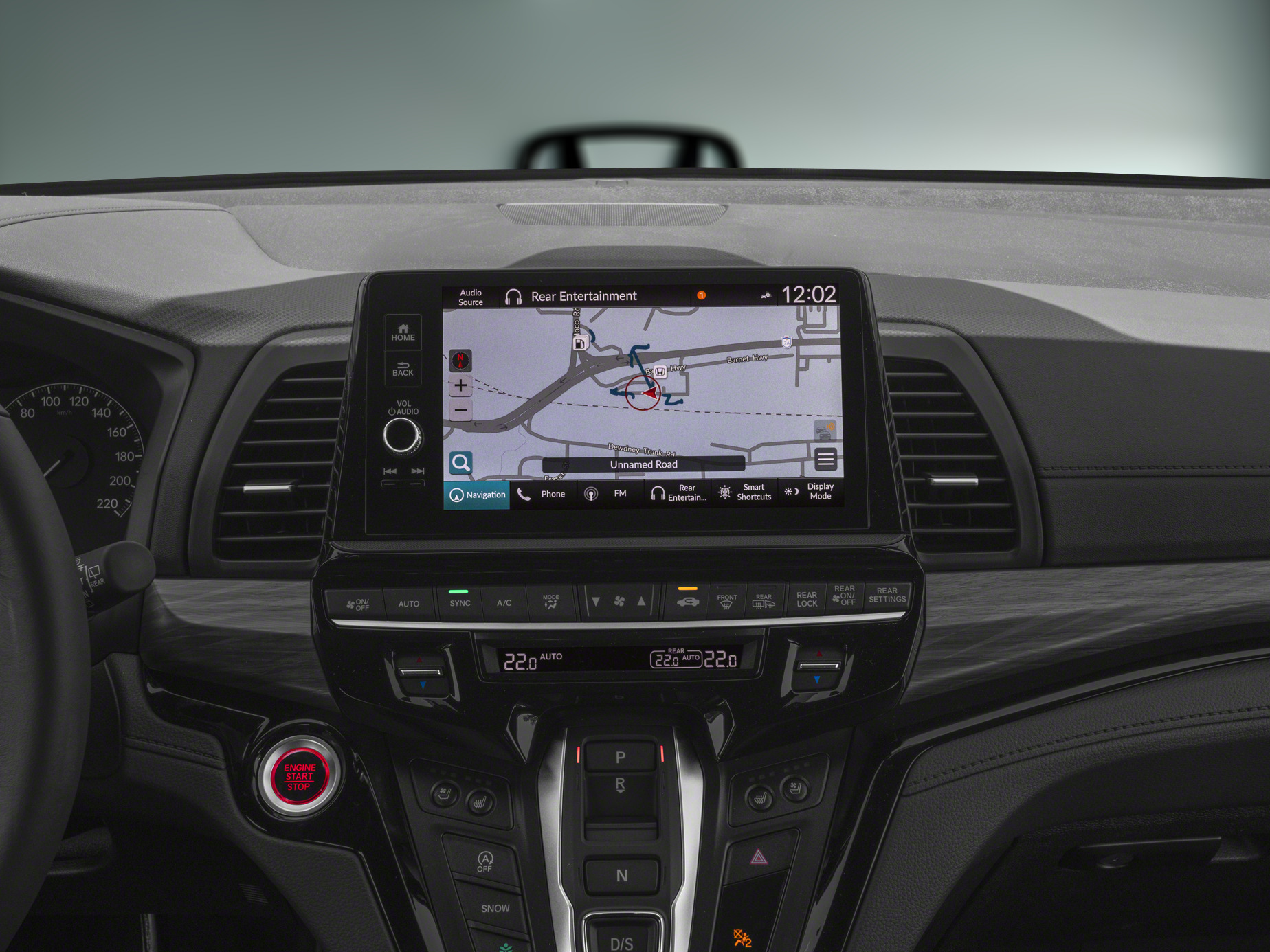2026 Honda Odyssey - Image 12