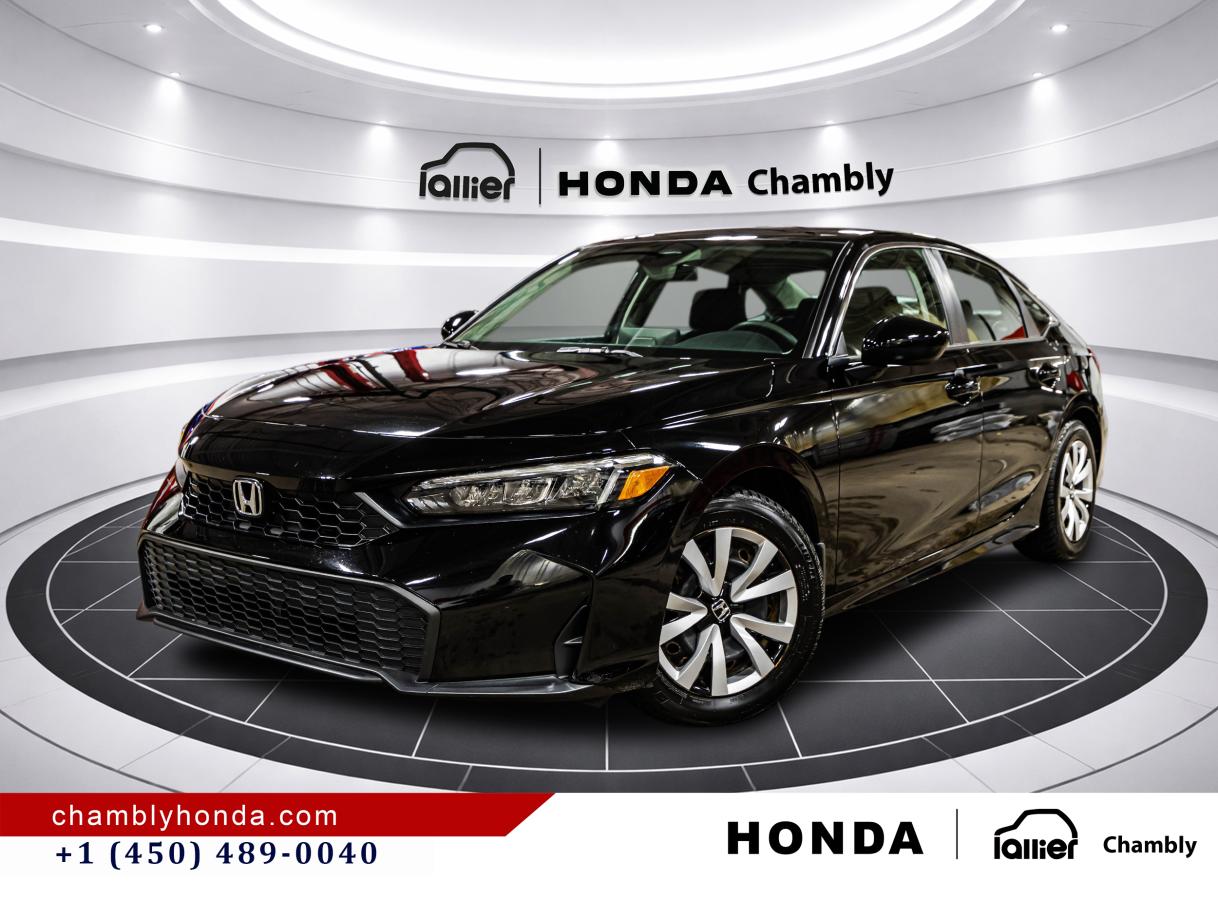 2026 Honda Civic