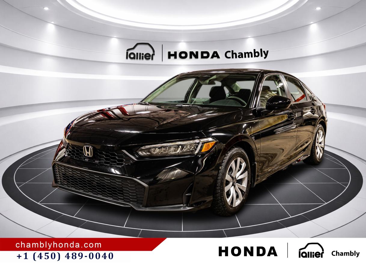 2026 Honda Civic - Image 3