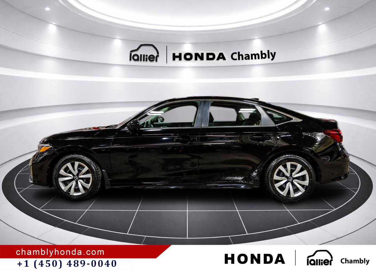 2026 Honda Civic - Image 4