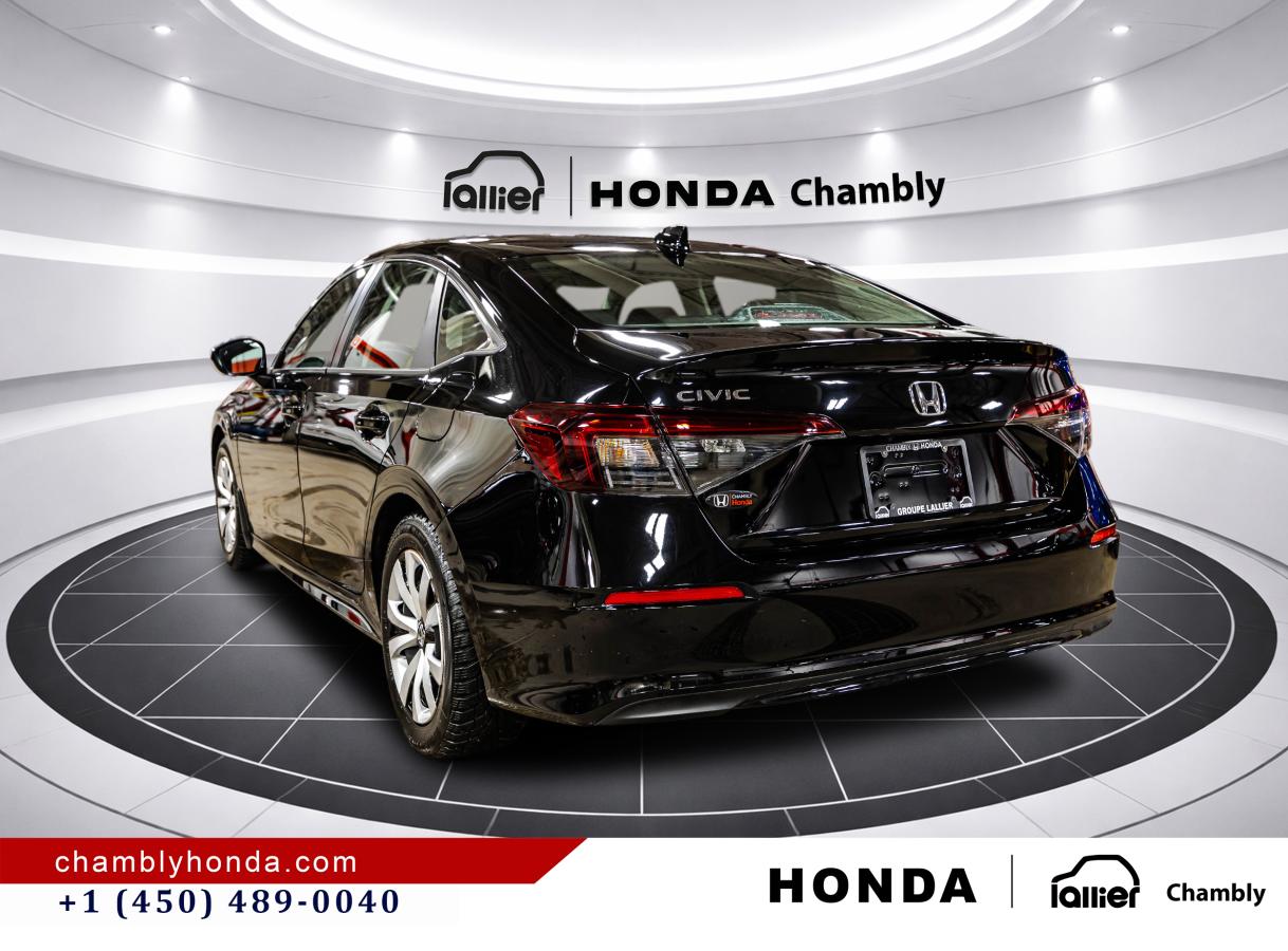 2026 Honda Civic - Image 5
