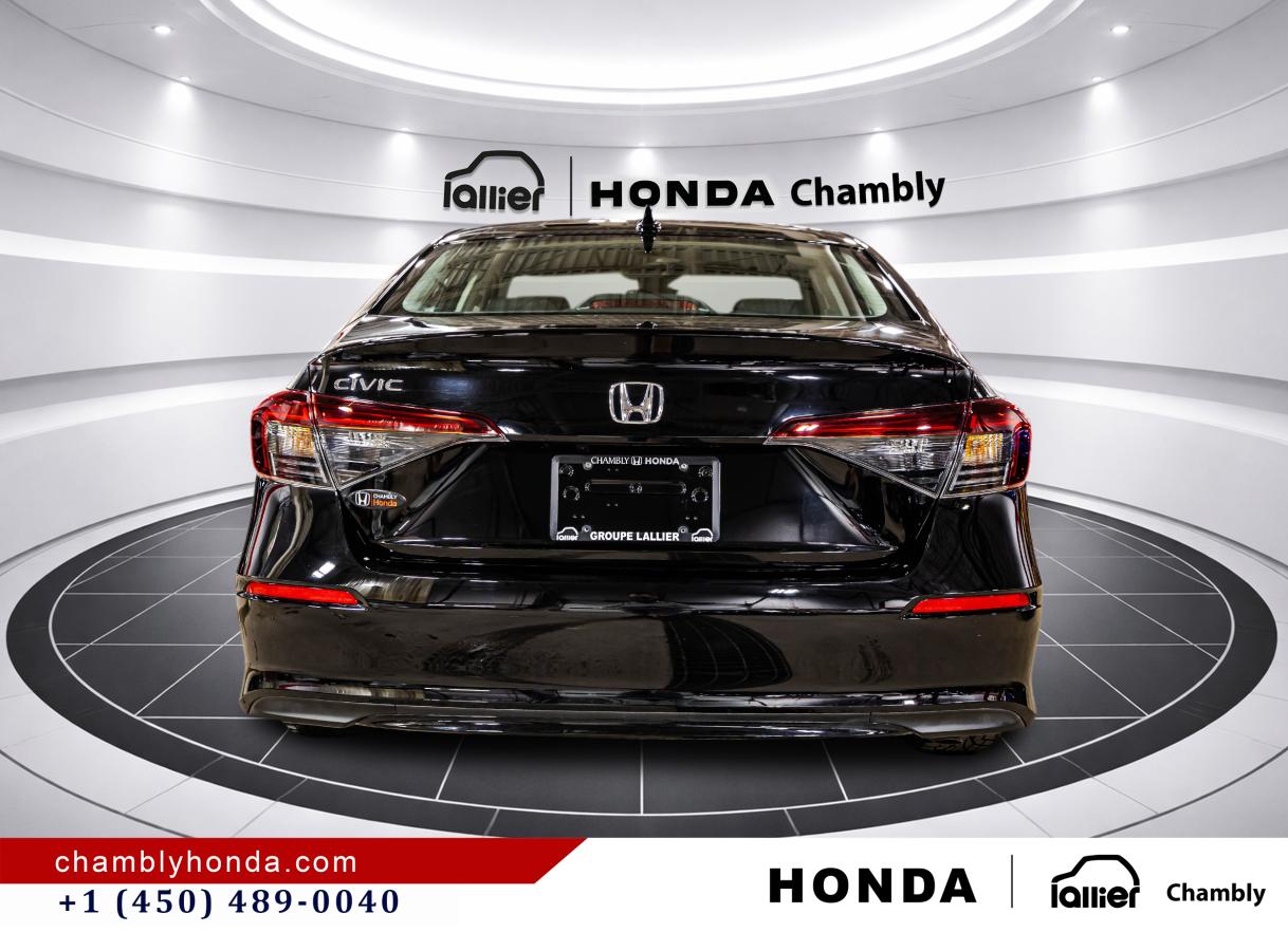 2026 Honda Civic - Image 6