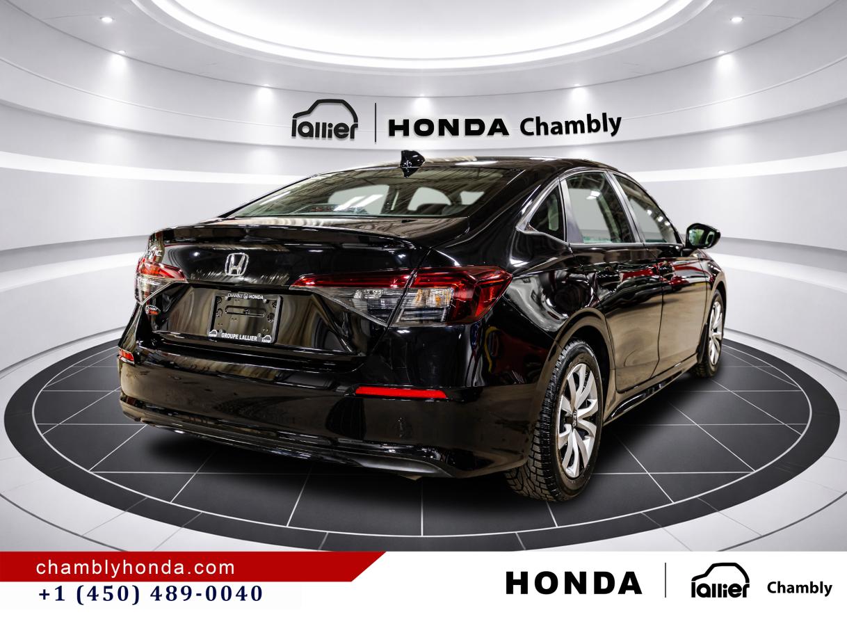 2026 Honda Civic - Image 7