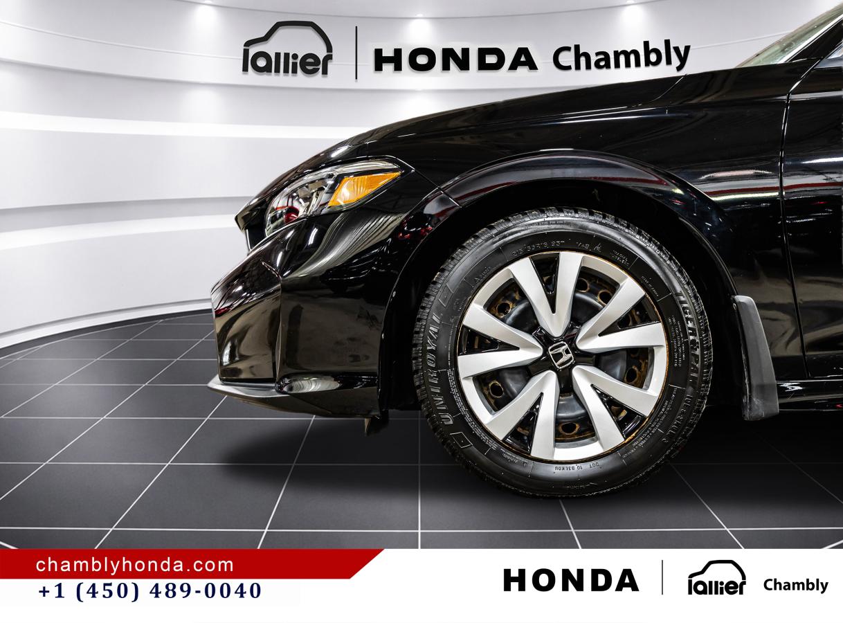 2026 Honda Civic - Image 10
